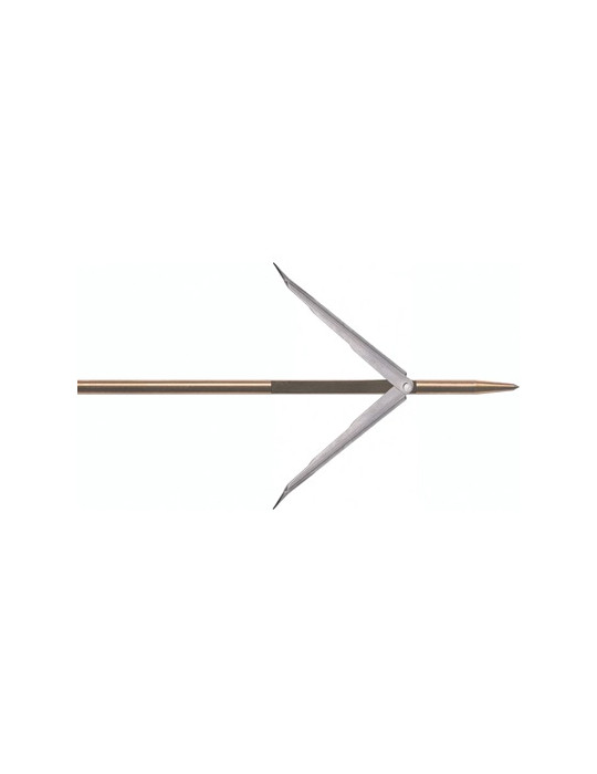 Asta Tahit. CYRANO INOX 174 ph. ø7 112cm 2 Alette