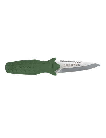 Coltello PREDATHOR verde militare