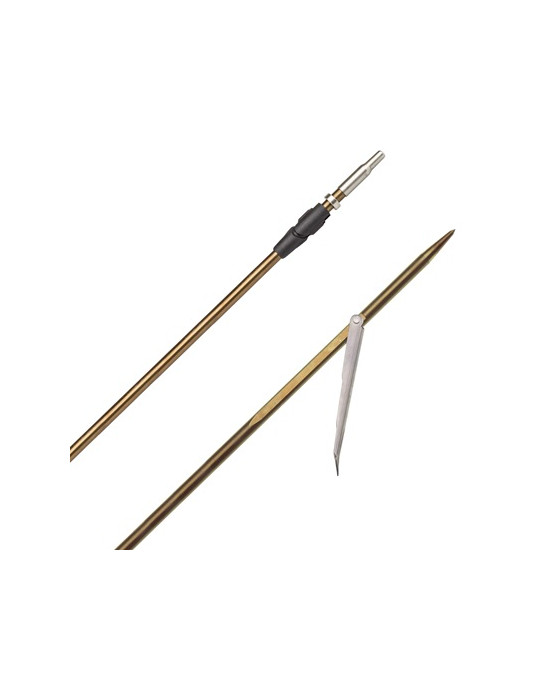 Asta Tahit. CYRANO INOX 174 ph. ø7 112cm