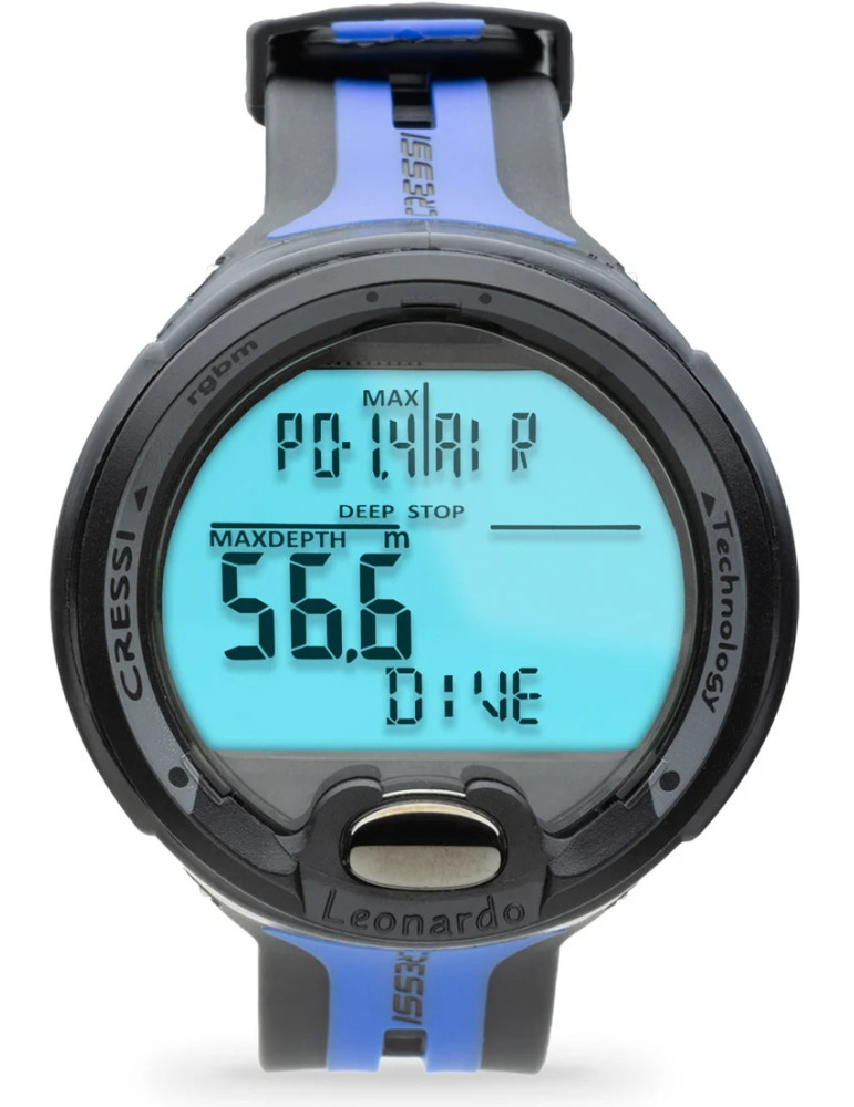 computer LEONARDO nero