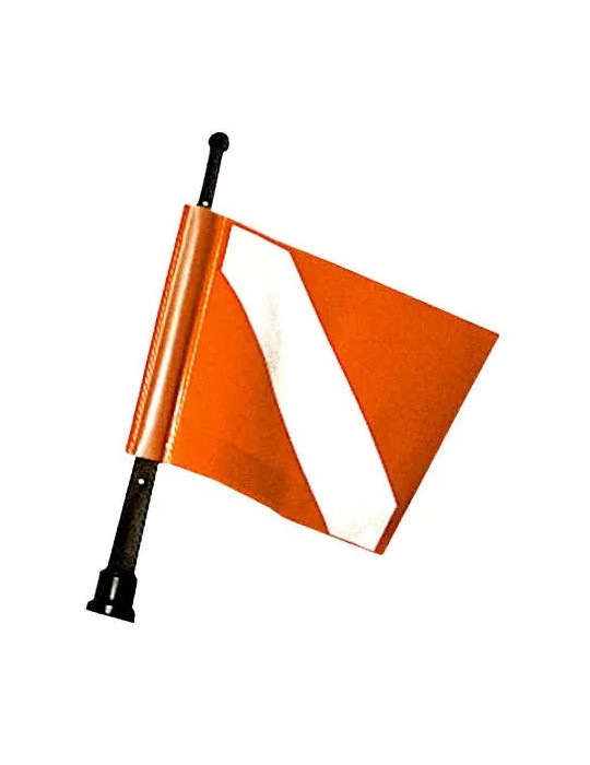 BANDIERA BOA C/AGGANCIO