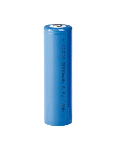 Batteria per torcia ANTARES 21700 5000mAh