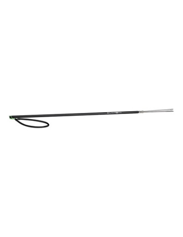 POLE SPEAR 14mm NERO SHORT