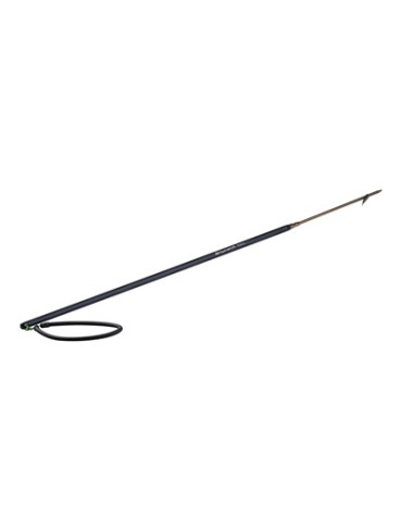 POLE SPEAR 14mm NERO SHORT con ARPIONE