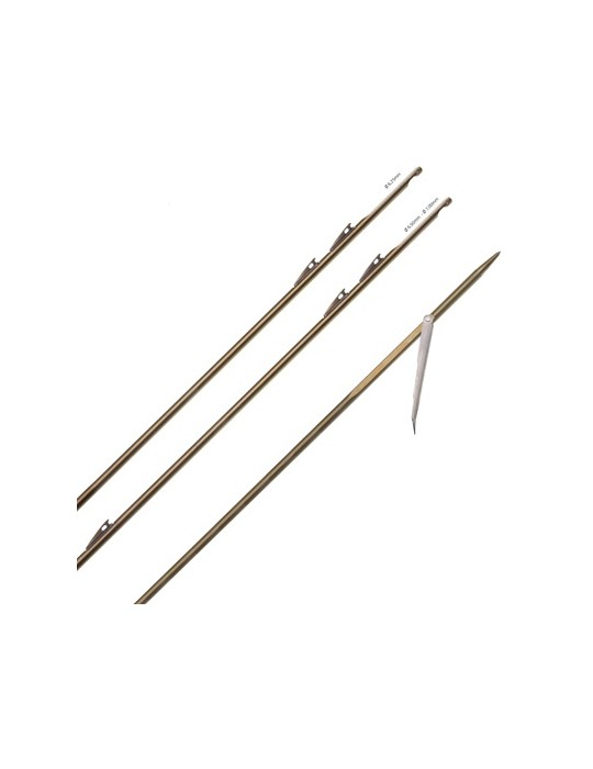 Asta CAPTURE 1 aletta ø6.25 140cm