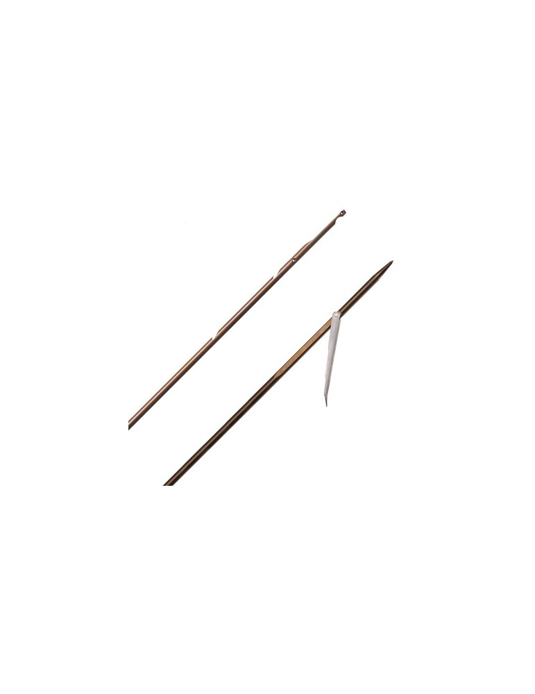 Asta tahit.174ph 1 aletta incassata ø6.5 cm105