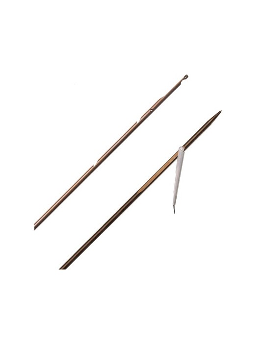 Asta tahit.174ph 1 aletta incassata ø6.5 cm105