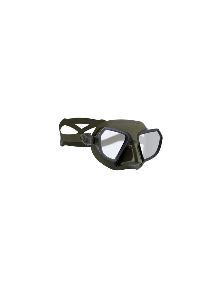 Maschera NOAH, Green/Black