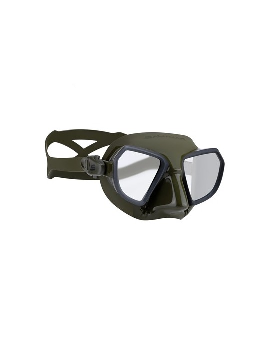 Maschera NOAH, Green/Black