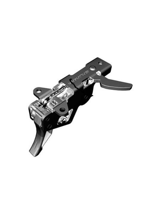 MECCANISMO DI SGANCIO completo per fucili in legno mod. HEAVY METAL