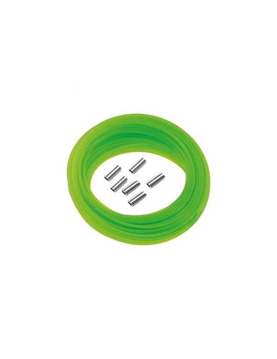 Monofilo Nylon Alta visibilità Acid Green ø1.6mm, 15 mt