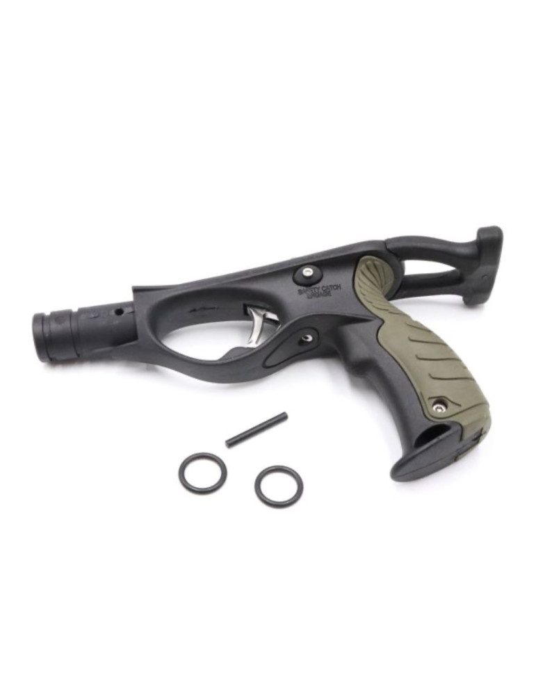 impugnatura completa METAL