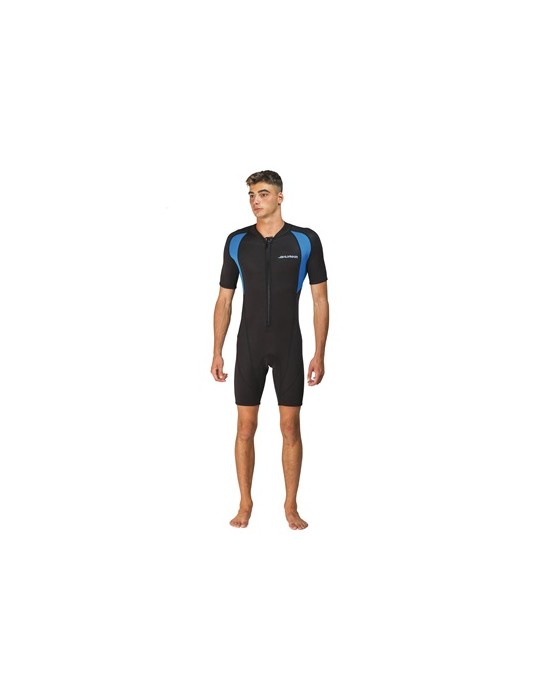 Muta Shorty Aquatic 2.0mm Front Zip Uomo