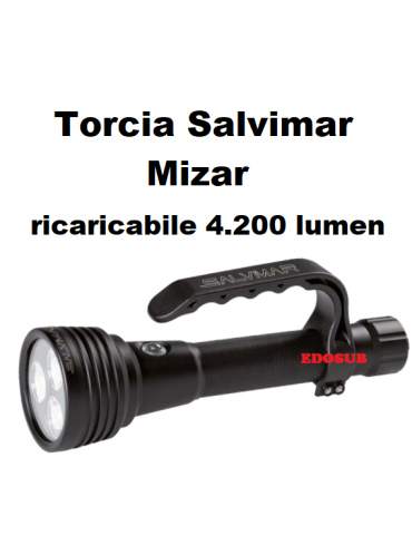 Torcia MIZAR 2