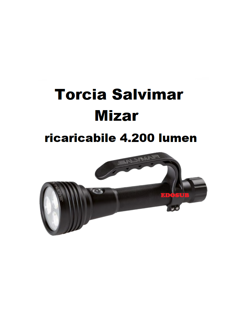Torcia MIZAR