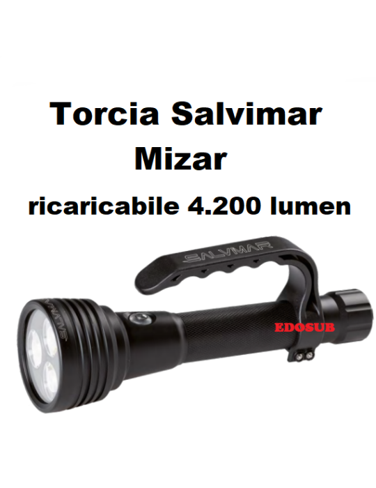 Torcia MIZAR