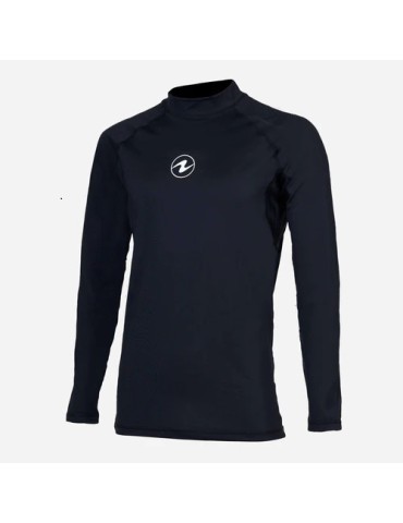 Rashguard vestibilità slim manica lunga Uomo