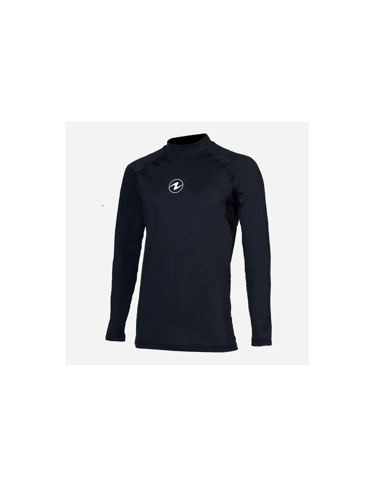 Rashguard vestibilità slim manica lunga Uomo