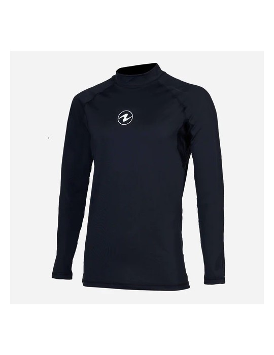 Rashguard vestibilità slim manica lunga Uomo Rashguard vestibilità slim manica lunga Uomo