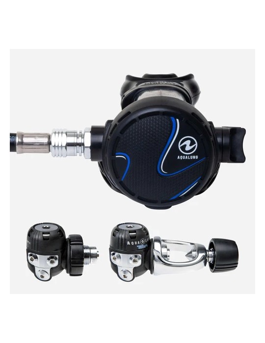 TITAN DIN- Erogatore subacqueo